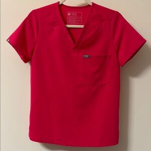 Figs Catarina - Shocking Pink